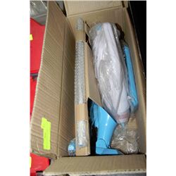 TORNADO STEAM VACUUM