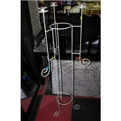 METAL CANDLEHOLDER