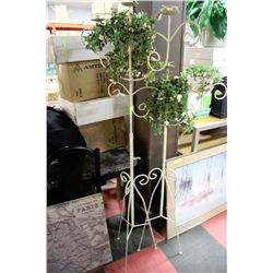 SET OF 2 ADJUSTABLE SPECIAL EVENT CANDLE HOLDERS