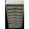 Image 1 : 8-SHELVED PAPER ORGANIZER