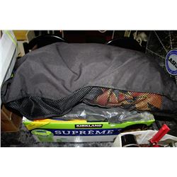 SET OF USED BUT CLEAN HOCKEY "GAME JERSEYS" &