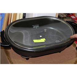 RIVAL ELECTRIC FRYING PAN
