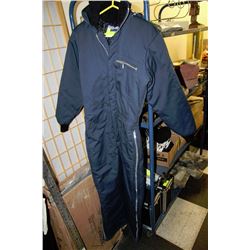 HAMMIL INSULATED COVERALLS - SM