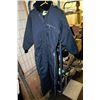 Image 1 : HAMMIL INSULATED COVERALLS - SM