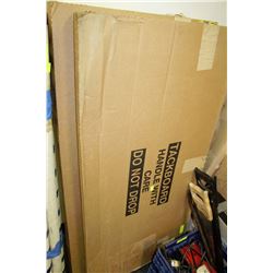 "TACKBOARD" PIN BOARD