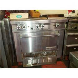 GARLAND STOVE