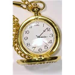Quartz Pocket Watch
