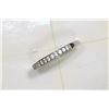 Image 2 : Sterling Silver Cubic Zirconia Ring Retail $100