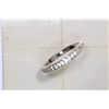 Image 3 : Sterling Silver Cubic Zirconia Ring Retail $100