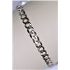 Image 1 : Sterling Silver Chain/Bracelet (7.1 g)