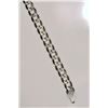 Image 2 : Sterling Silver Chain/Bracelet (7.1 g)