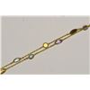 Image 2 : Sterling Silver Gold Plated Gemstone Bracelet