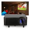 Image 3 : Mini 1080P HD LED Projector Home Cinema Theater PC VGA USB SD HDMI VS-320 Black