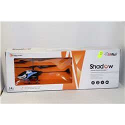 NEW SHADOW RC HELICOPTER