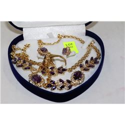 FASHION JEWELRY SET