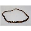 NEW TIGER EYE NECKLACE