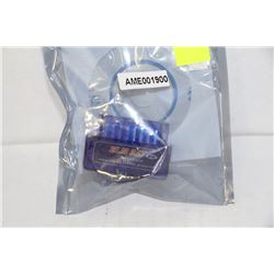 NEW SUPER MINI ELM 327 OBDII BLUETOOTH ADAPTER