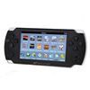 Image 1 : 4.3 inch MP5 Game Player 4GB Portable Game Console Audio Video MP3 FM camera