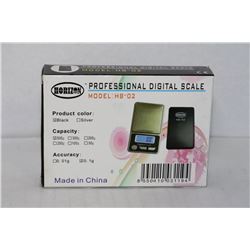 NEW PROFESSIONAL DIGITAL SCALE