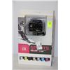 Image 1 : NEW 1080P 1.5" LCD SCREEN SPORTS HD DV CAMERA