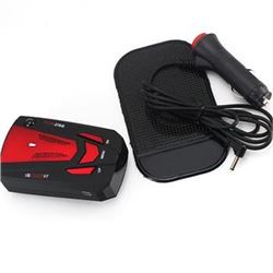 NEW RADAR DETECTOR 360 FULL-BAND SCANNING