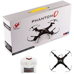 Mini 360° 2.4Ghz 6Axis Gyro 6 CH Remote Control Quadcopter Drone Helicopter