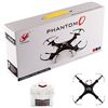Image 1 : Mini 360° 2.4Ghz 6Axis Gyro 6 CH Remote Control Quadcopter Drone Helicopter