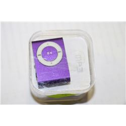 NEW BELT CLIP MP3 PLAYER