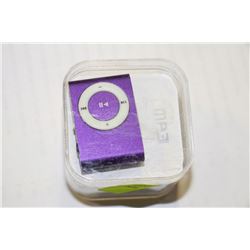 NEW BELT CLIP MP3 PLAYER