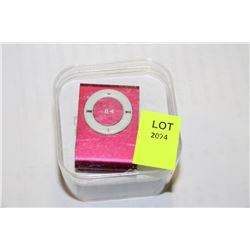 NEW BELT CLIP MP3 PLAYER