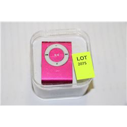 NEW BELT CLIP MP3 PLAYER