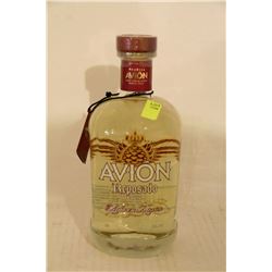 750ML BOTTLES OF AVIÒN TEQUILA REPOSADO 40%