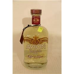 750ML BOTTLES OF AVIÒN TEQUILA REPOSADO 40%
