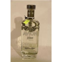 750ML BOTTLES OF AVIÒN TEQUILA SILVER 40%