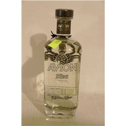 750ML BOTTLES OF AVIÒN TEQUILA SILVER 40%