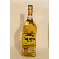 1.14L BOTTLE OF JOSE CUERVO ESPECIAL TEQUILA 40%