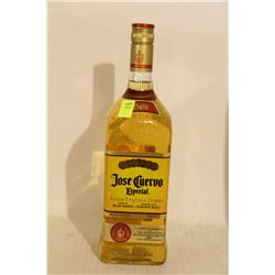 1.14L BOTTLE OF JOSE CUERVO ESPECIAL TEQUILA 40%