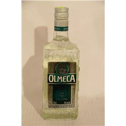 750ML BOTTLE OF OLMECA BLANCO TEQUILA 40%