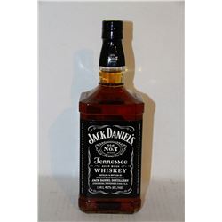 1.14L BOTTLES OF JACK DANIEL'S WHISKEY 40%