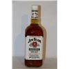 Image 1 : 1.14L BOTTLE OF JIM BEAM BOURBON WHISKEY 40%
