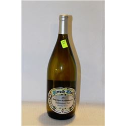 1.5L BOTTLE OF PIEROTH BLUE WHITE WINE 10%