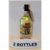 Image 1 : 2 BOTTLES OF CAZADORES TEQUILA REPOSADO 40%
