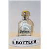 Image 1 : 2 BOTTLES OF SOLANA TEQUILA SILVER 40%