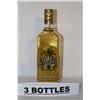 Image 1 : 3 BOTTLES OF SAUZA TEQUILA 40%