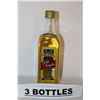 Image 1 : 3 BOTTLES OF STARS GOLD TEQUILA 40%