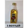 Image 1 : 3 BOTTLES OF STARS GOLD TEQUILA 40%