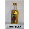 Image 1 : 3 BOTTLES OF STARS GOLD TEQUILA 40%