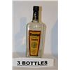 Image 1 : 3 BOTTLES OF DURANGO TEQUILA 40%
