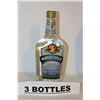 Image 1 : 3 BOTTLES OF MARGARITAVILLE TEQUILA SILVER 40%