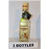 Image 1 : 3 BOTTLES OF CAZADORES TEQUILA REPOSADO 40%